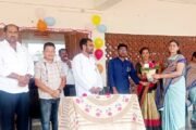 उमरखेड येथील शहीद भगतसिंग नगर पालिका मराठी शाळा क्र. 2 येथे प्रवेशोत्सव मोठ्या उत्साहात साजरा