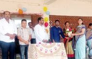 उमरखेड येथील शहीद भगतसिंग नगर पालिका मराठी शाळा क्र. 2 येथे प्रवेशोत्सव मोठ्या उत्साहात साजरा
